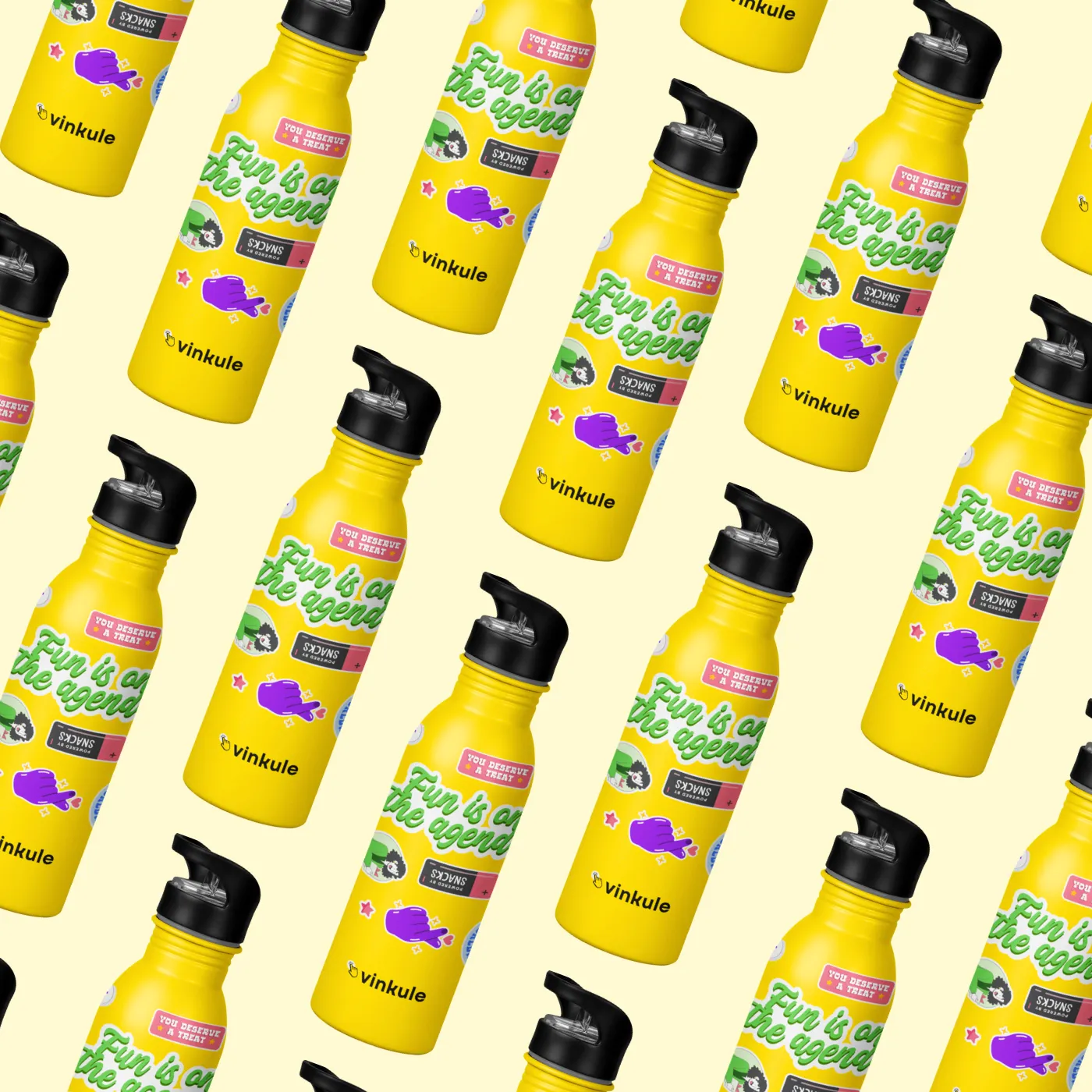 Garrafas Personalizadas